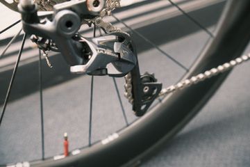Używany Canyon Aeroad CF SL 8 Disc 2023 2023 Road & Gravel — zdjęcie 6 z 19