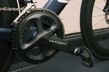 Używany Canyon Aeroad CF SL 8 Disc 2023 2023 Road & Gravel — zdjęcie 4 z 19
