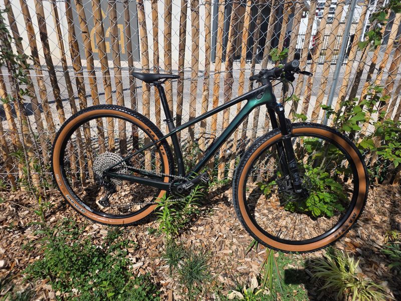 Used Scott Scale 930 2022 2022 MTB
