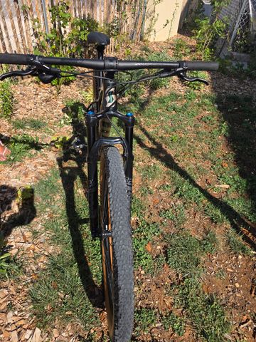 Käytetty Scott Scale 930 2022 2022 Mountainbike — kuva 4 / 5