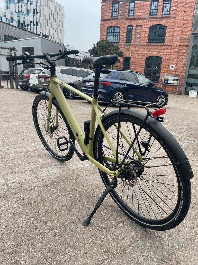 Brugt Tenways CGO 600 Pro 2023 Urban — billede 5 af 7