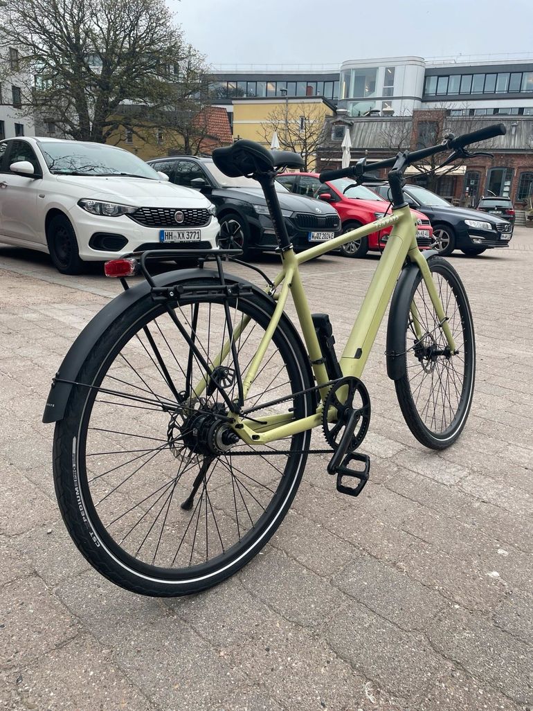 Brugt Tenways CGO 600 Pro 2023 Urban — billede 3 af 7