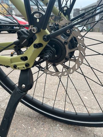 Brugt Tenways CGO 600 Pro 2023 Urban — billede 6 af 7