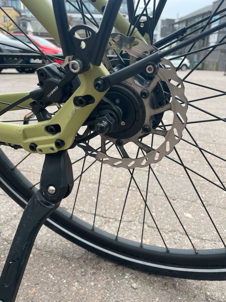 Brugt Tenways CGO 600 Pro 2023 Urban — billede 6 af 7