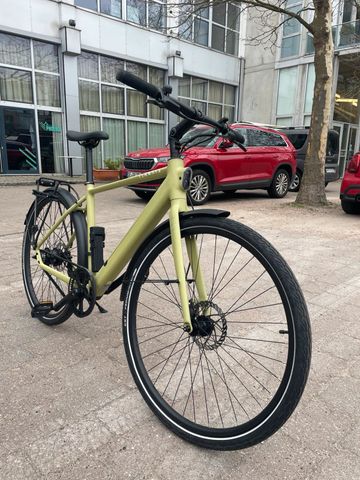 Brugt Tenways CGO 600 Pro 2023 Urban — billede 2 af 7