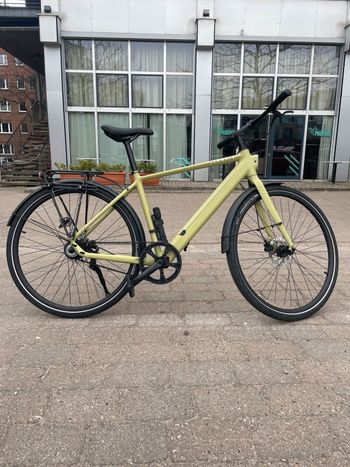 Used Tenways CGO 600 Pro 2023 Urban & Touring