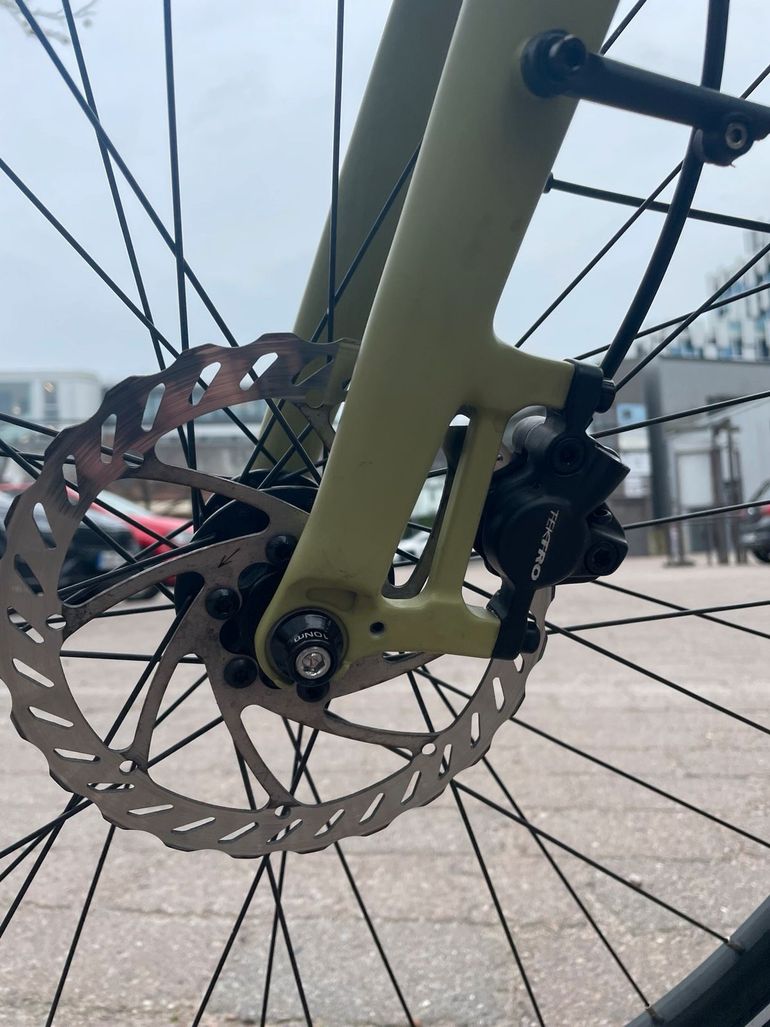 Brugt Tenways CGO 600 Pro 2023 Urban — billede 7 af 7
