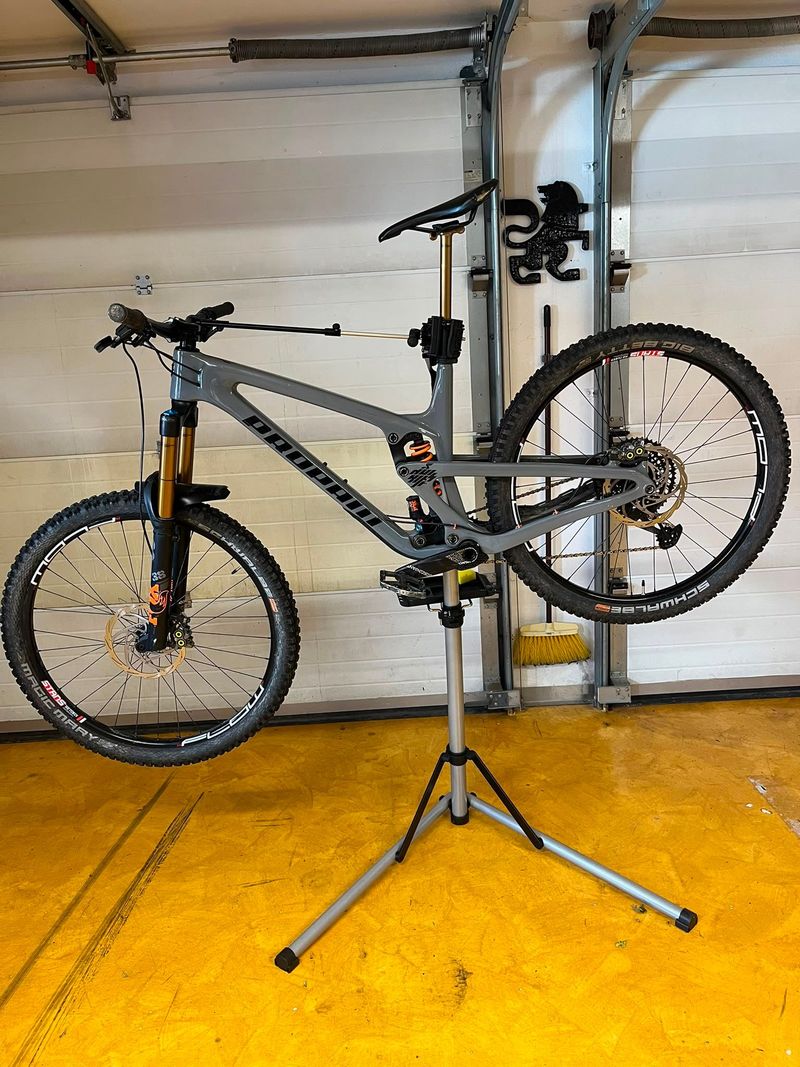 Propain Spindrift SRAM GX Eagle 2023 MTB d'occasion