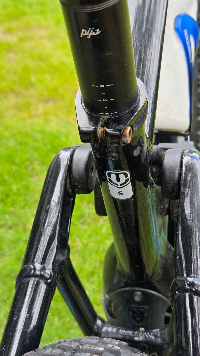 Mondraker RAZE 2023 2023 Mountainbike d'occasion — image 11 sur 12