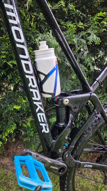 Used Mondraker RAZE 2023 2023 Mountainbike, White, 29 — image 6 of 12