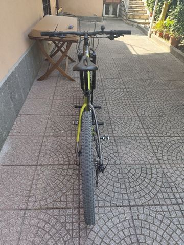 Used Trek Procaliber 8 2024 2024 Mountainbike, Green, 29 — image 5 of 6