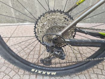 Trek Procaliber 8 2024 2024 Mountainbike d'occasion — image 4 sur 6