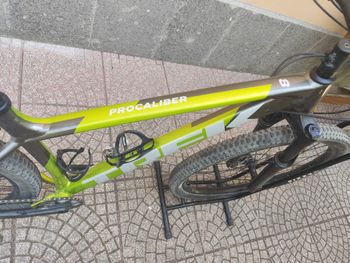 Trek Procaliber 8 2024 2024 Mountainbike d'occasion — image 3 sur 6