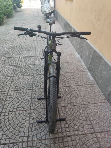Used Trek Procaliber 8 2024 2024 Mountainbike, Green, 29 — image 6 of 6