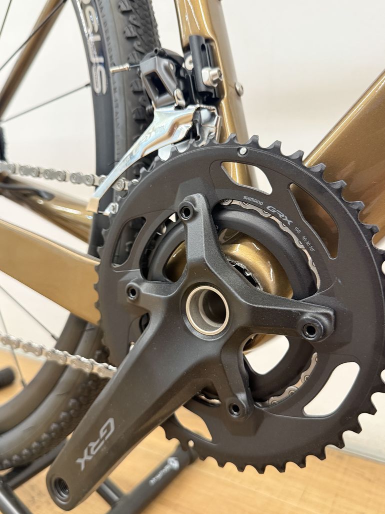 Brugt Guerciotti Brera Shimano GRX 2026 Road & Gravel — billede 3 af 6