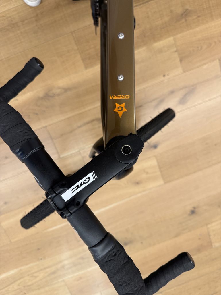 Brugt Guerciotti Brera Shimano GRX 2026 Road & Gravel — billede 6 af 6