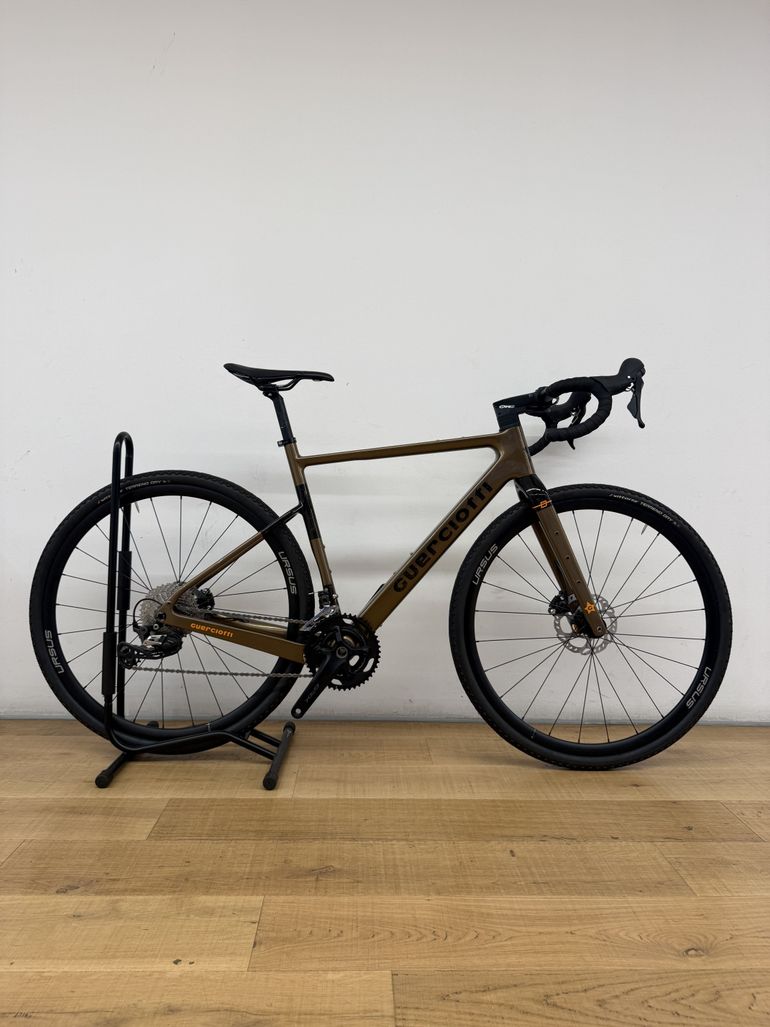 Brugt Guerciotti Brera Shimano GRX 2026 Road & Gravel — billede 2 af 6