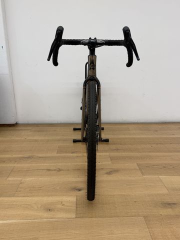 Guerciotti Brera Shimano GRX 2026 Road & Gravel usato, Arancione — immagine 5 di 6