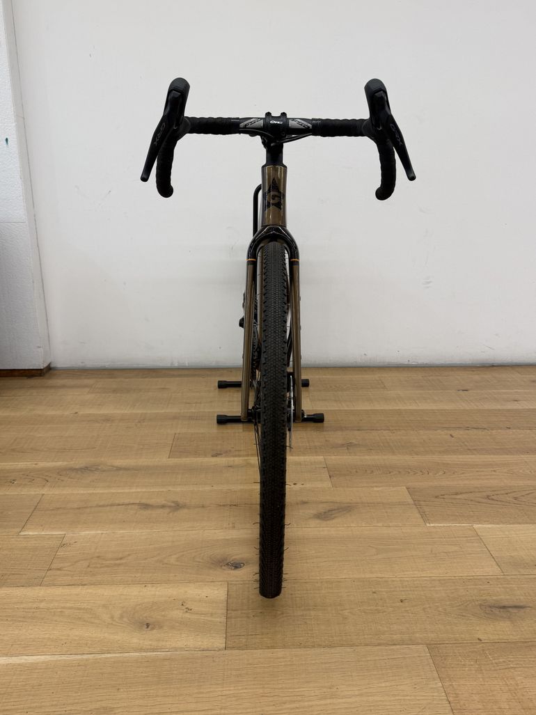 Brugt Guerciotti Brera Shimano GRX 2026 Road & Gravel — billede 5 af 6