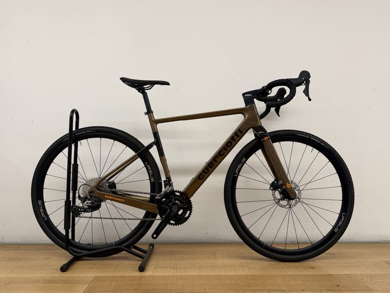 Brugt Guerciotti Brera Shimano GRX 2026 Road & Gravel — billede 1 af 6