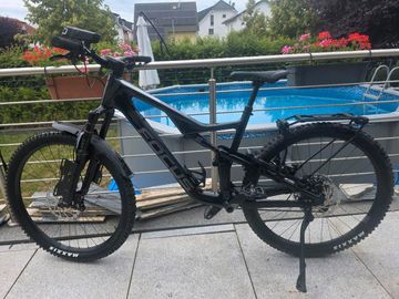 Used Focus JAM 8.8 2022 2022 Mountainbike, Black, 29 — image 1 of 16