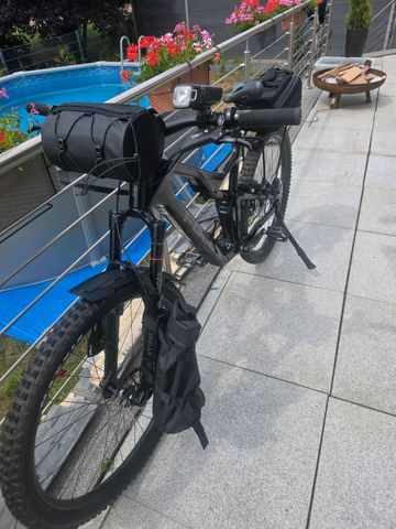 Used Focus JAM 8.8 2022 2022 Mountainbike, Black, 29 — image 15 of 16