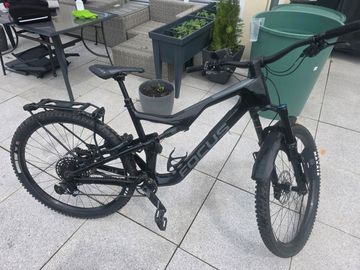 Used Focus JAM 8.8 2022 2022 Mountainbike, Black, 29 — image 4 of 16