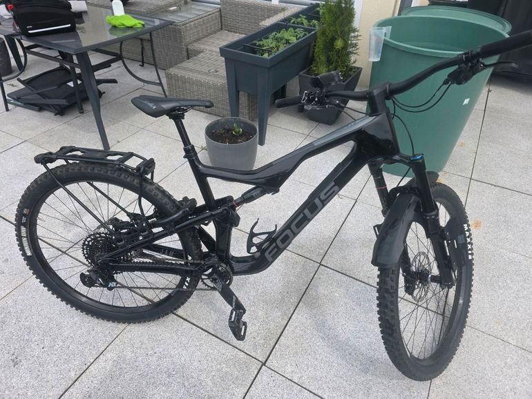 Focus JAM 8.8 2022 2022 Mountainbike d'occasion — image 4 sur 16