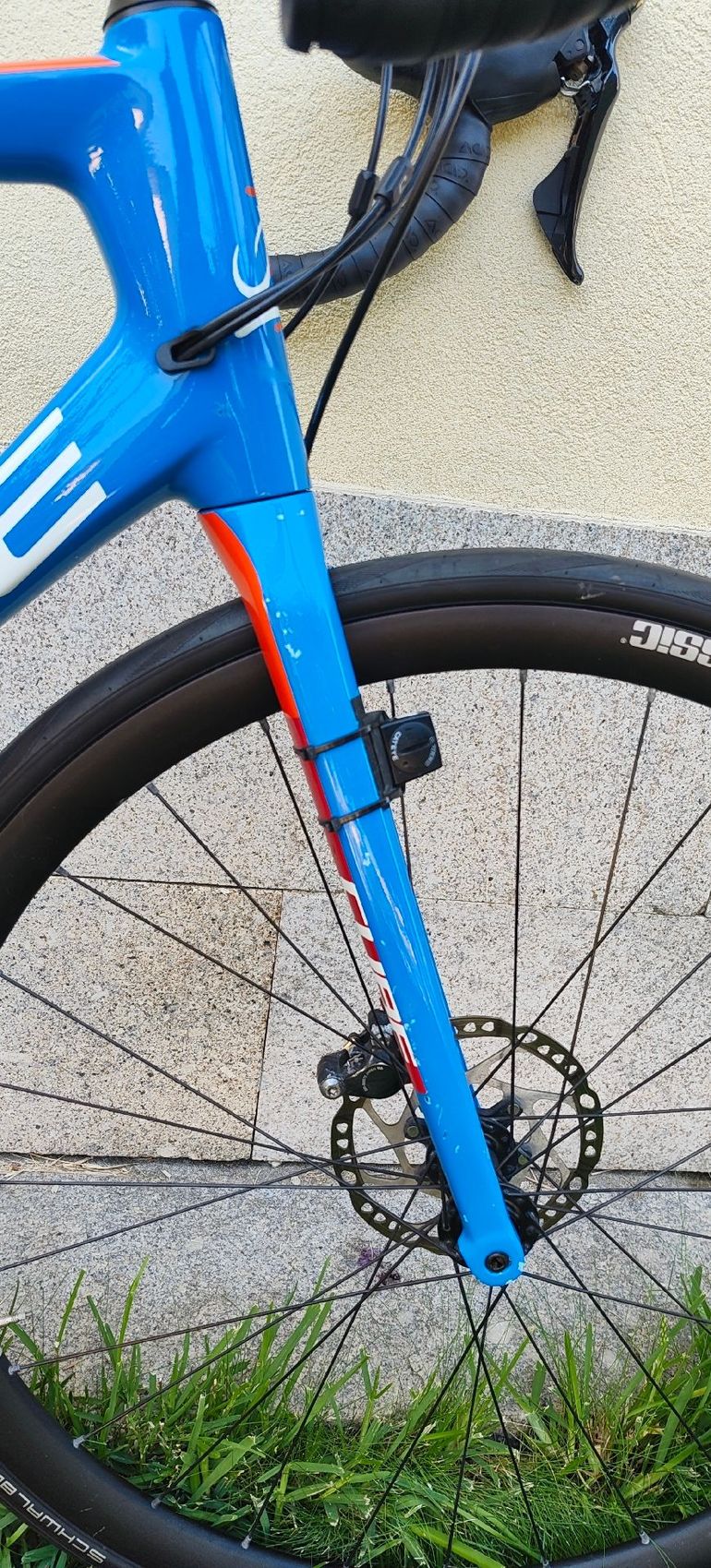 Brugt CUBE ATTAIN GTC SL 2023 2023 Road & Gravel — billede 11 af 12