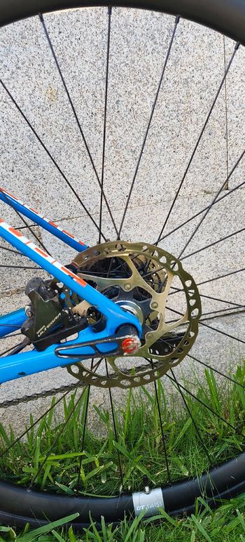 Brugt CUBE ATTAIN GTC SL 2023 2023 Road & Gravel — billede 8 af 12