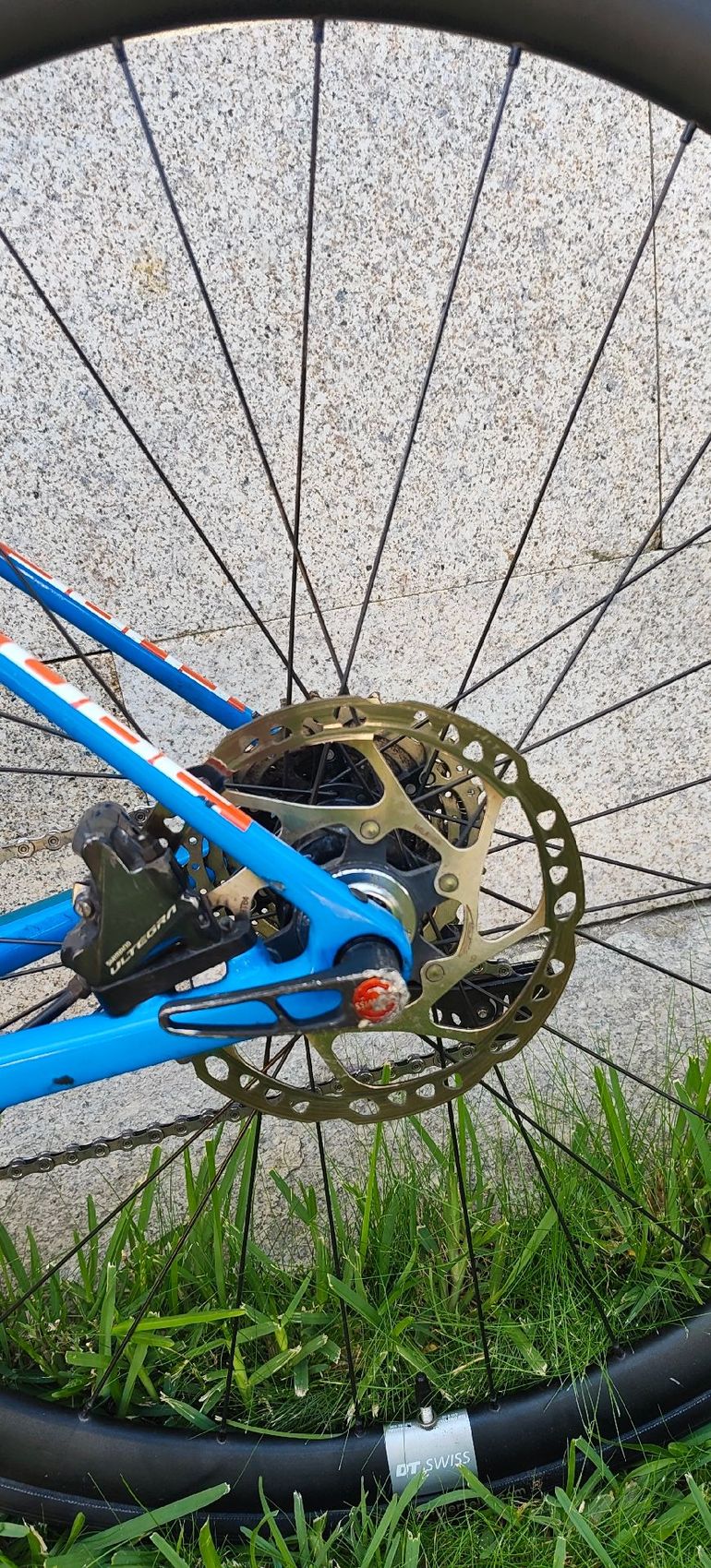 Brugt CUBE ATTAIN GTC SL 2023 2023 Road & Gravel — billede 8 af 12