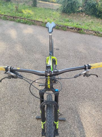 Used Giant XTC Advanced 29 3 2018 2018 Mountainbike, Green, 29 — image 3 of 7