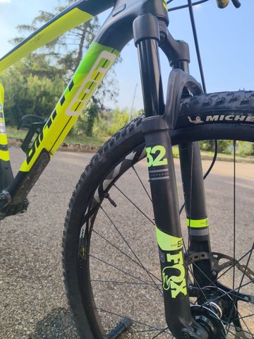 Used Giant XTC Advanced 29 3 2018 2018 Mountainbike, Green, 29 — image 4 of 7