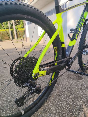 Used Giant XTC Advanced 29 3 2018 2018 Mountainbike, Green, 29 — image 7 of 7