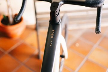 Used Orbea ORCA M30 2025 2025 Road & Gravel, White — image 17 of 18