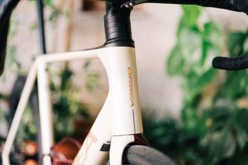 Used Orbea ORCA M30 2025 2025 Road & Gravel, White — image 10 of 18