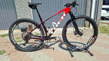 Trek Procaliber 9.8 2022 2022 MTB d'occasion