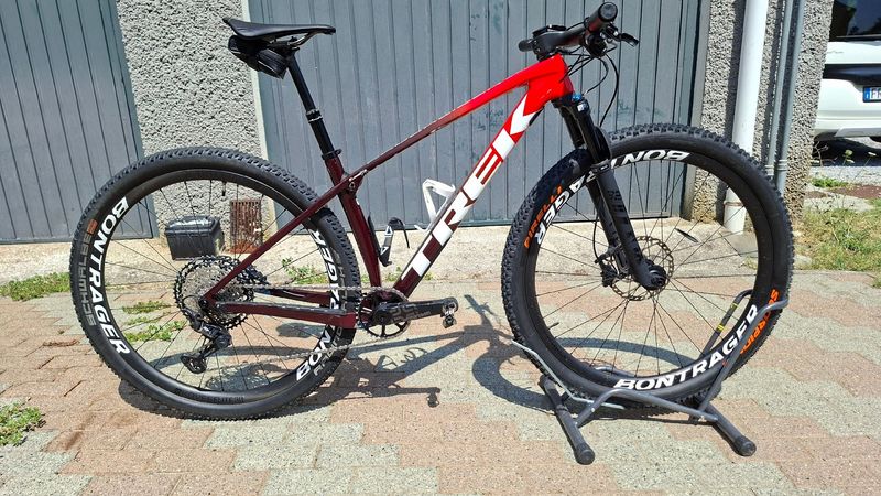 Used Trek Procaliber 9.8 2022 2022 MTB