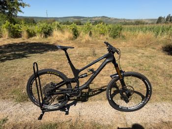 Canyon Torque CF 9 2021 2021 MTB d'occasion