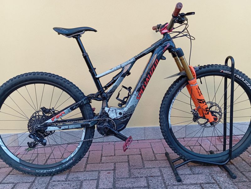 Used Specialized Turbo Levo SRAM NX 2020 MTB