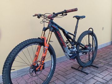 Tweedehands Specialized Turbo Levo SRAM NX 2020 Mountainbike — afbeelding 3 van 5