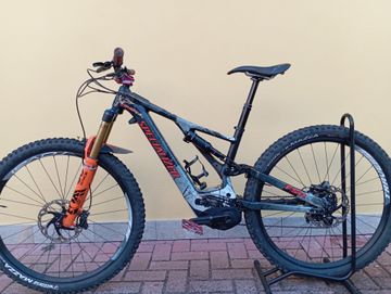 Tweedehands Specialized Turbo Levo SRAM NX 2020 Mountainbike — afbeelding 2 van 5