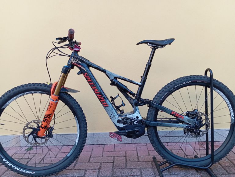 Brugt Specialized Turbo Levo SRAM NX 2020 Mountainbike — billede 2 af 5