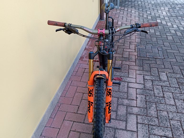 Brugt Specialized Turbo Levo SRAM NX 2020 Mountainbike — billede 4 af 5