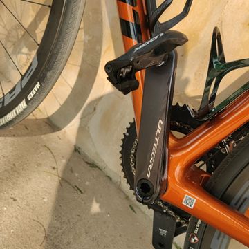 Brugt Giant TCR Advanced Disc 1 Pro Compact 2022 2022 Road & Gravel — billede 6 af 6