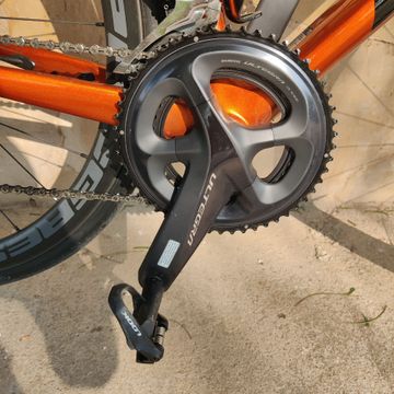 Brugt Giant TCR Advanced Disc 1 Pro Compact 2022 2022 Road & Gravel — billede 3 af 6
