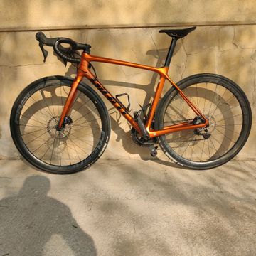 Brugt Giant TCR Advanced Disc 1 Pro Compact 2022 2022 Road & Gravel — billede 2 af 6