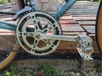 Motobecane Custom Other 1978 Road & Gravel de segunda mano, Azul — imagen 4 de 4