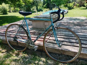 Brugt Motobecane Custom Other 1978 Road & Gravel — billede 3 af 4