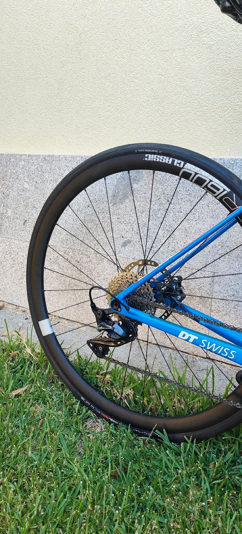 Brugt CUBE ATTAIN GTC SL 2023 2023 Road & Gravel — billede 11 af 12
